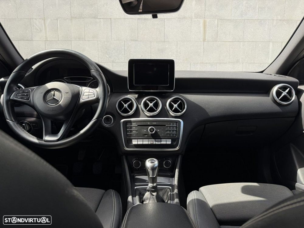 Mercedes-Benz A 180 d Urban - 7