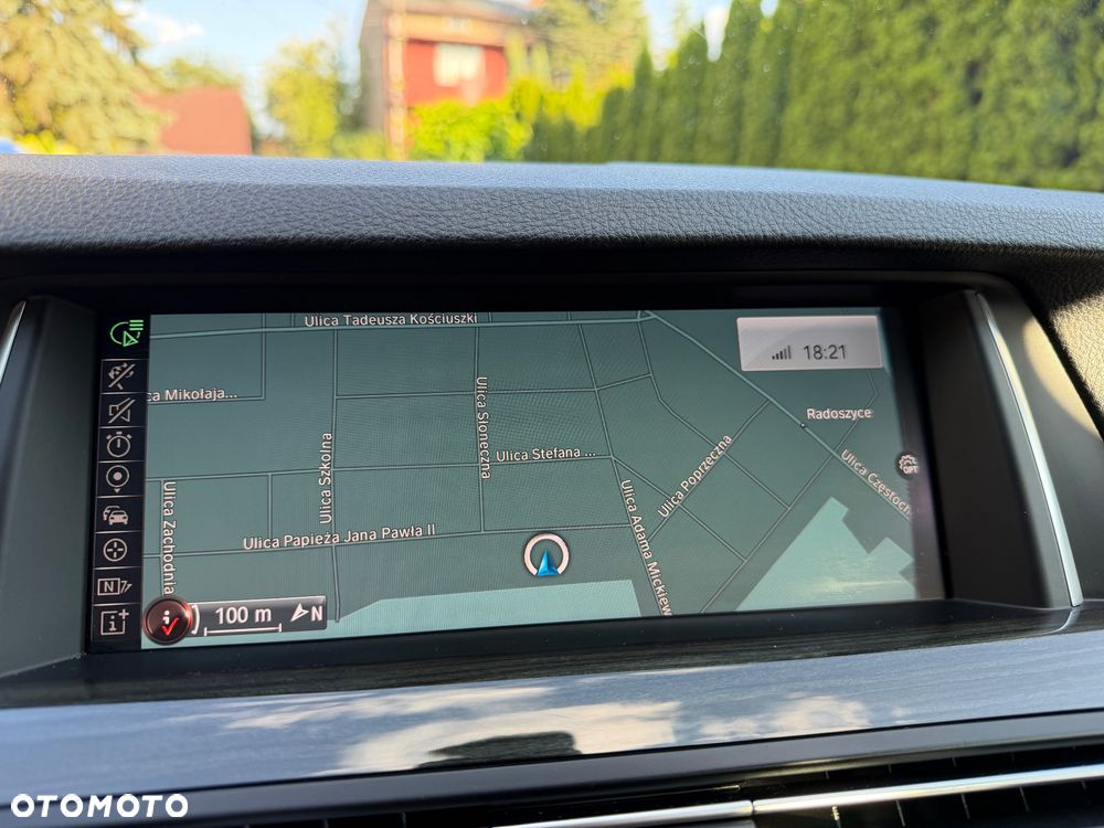 BMW Seria 5 520d M Sport Edition - 34