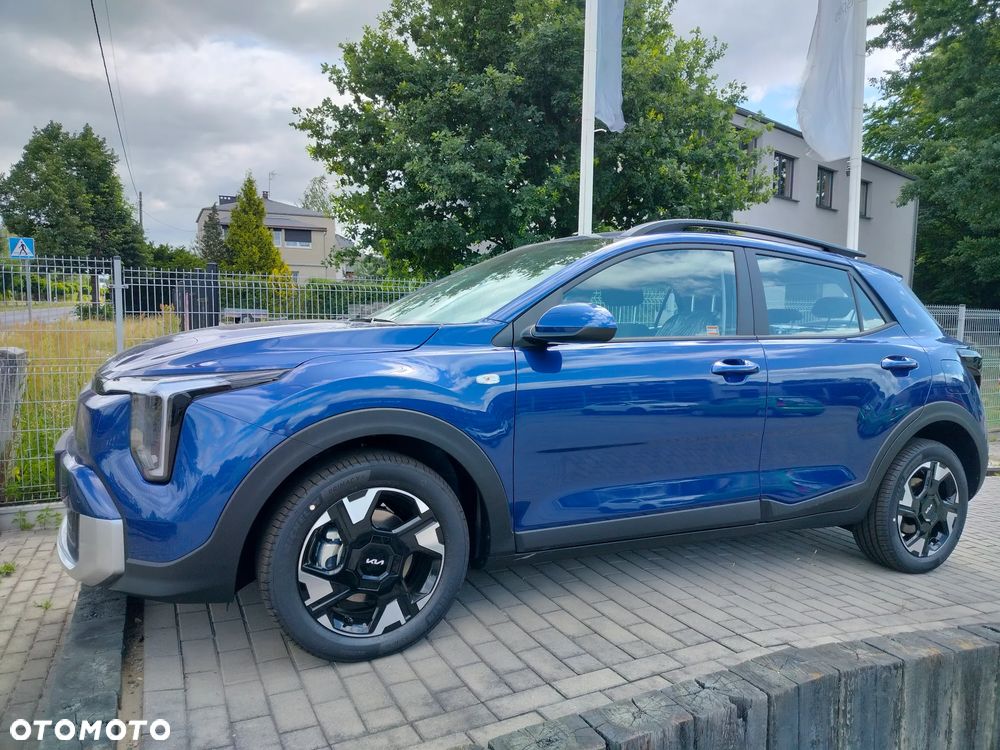 Kia Stonic 1.0 T-GDI M - 1