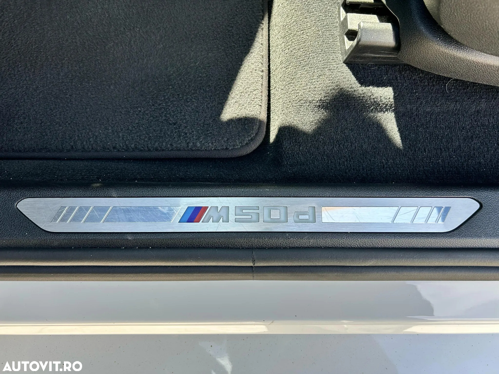 BMW X6 M M50d - 19