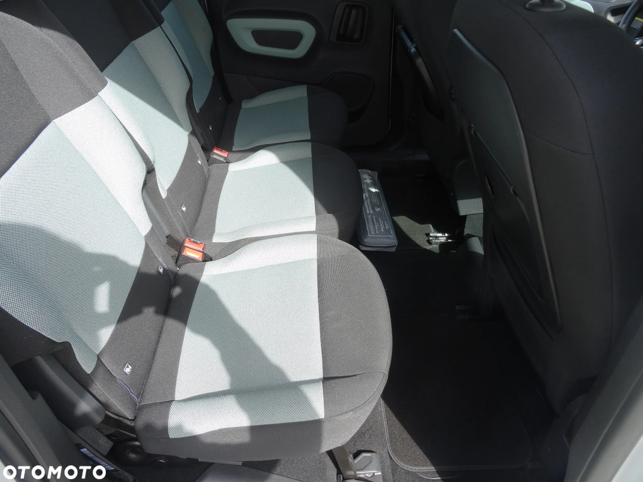 Citroën Berlingo M 1.5 BlueHDI Feel Pack S&S - 19