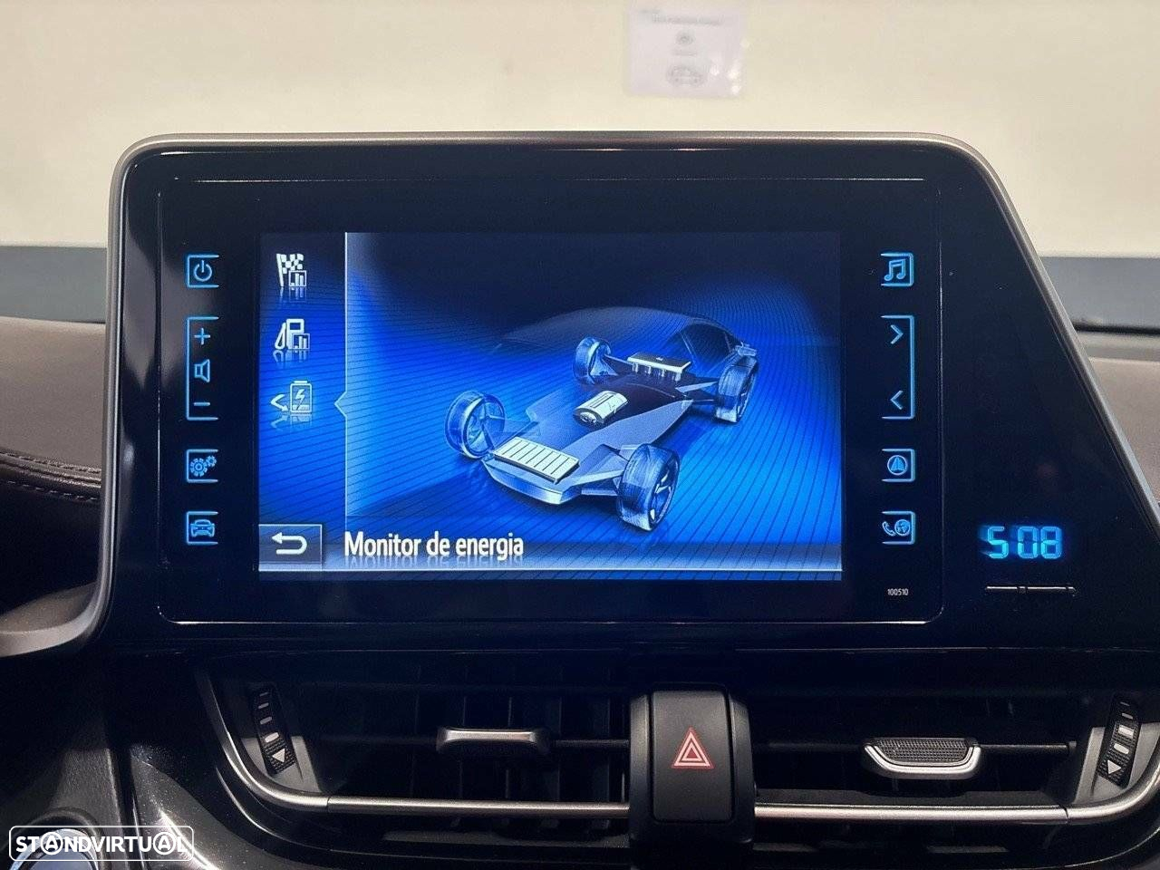 Toyota C-HR 1.8 Hybrid Exclusive+P.Luxury - 14