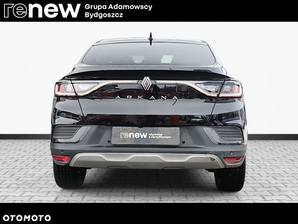 Renault Arkana 1.6 E-TECH Techno MMT - 10