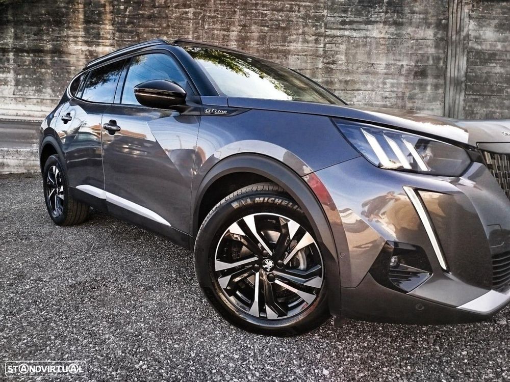 Peugeot 2008 1.2 PureTech GT Line - 36