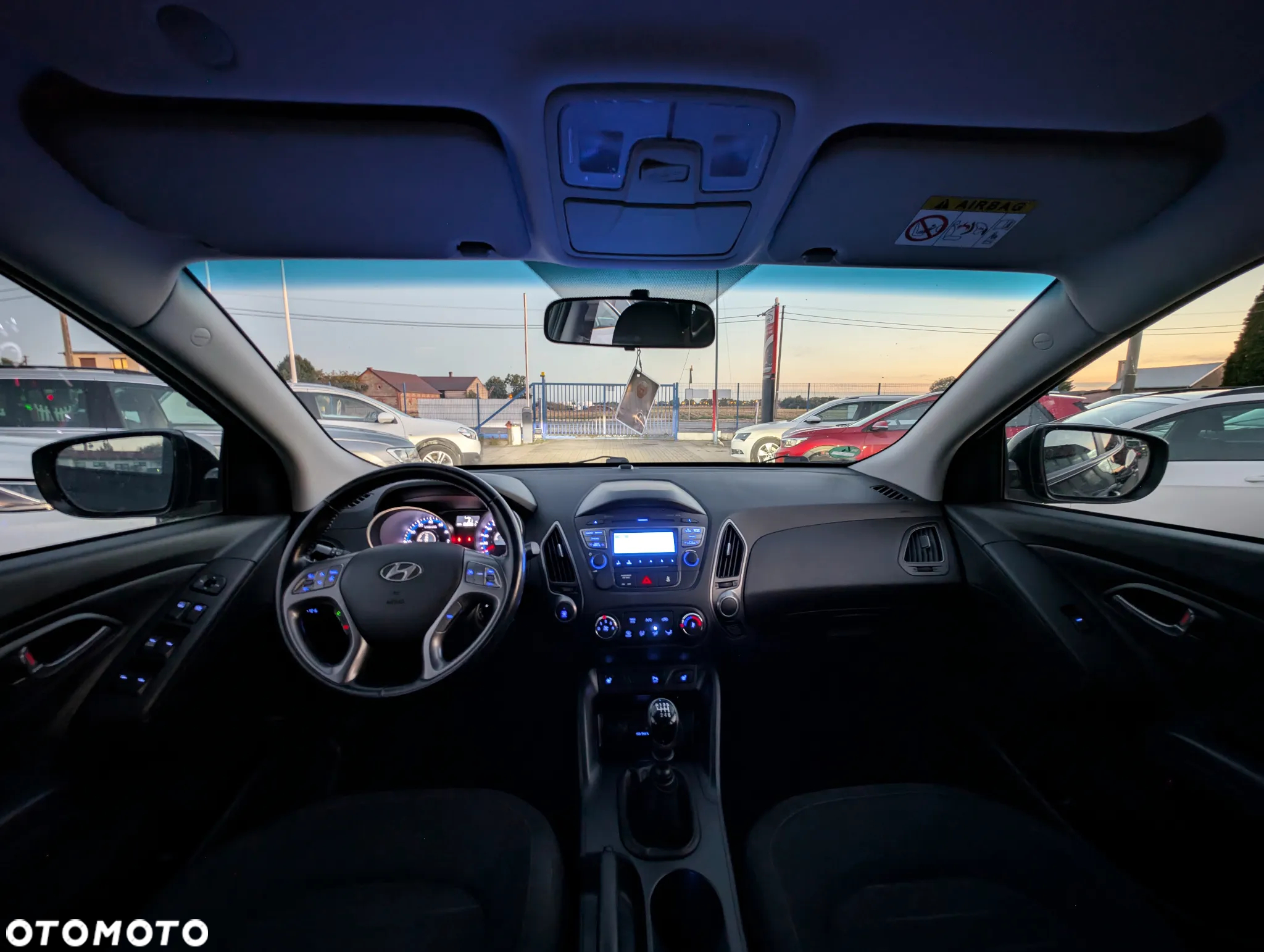 Hyundai ix35 1.6 2WD Comfort - 14