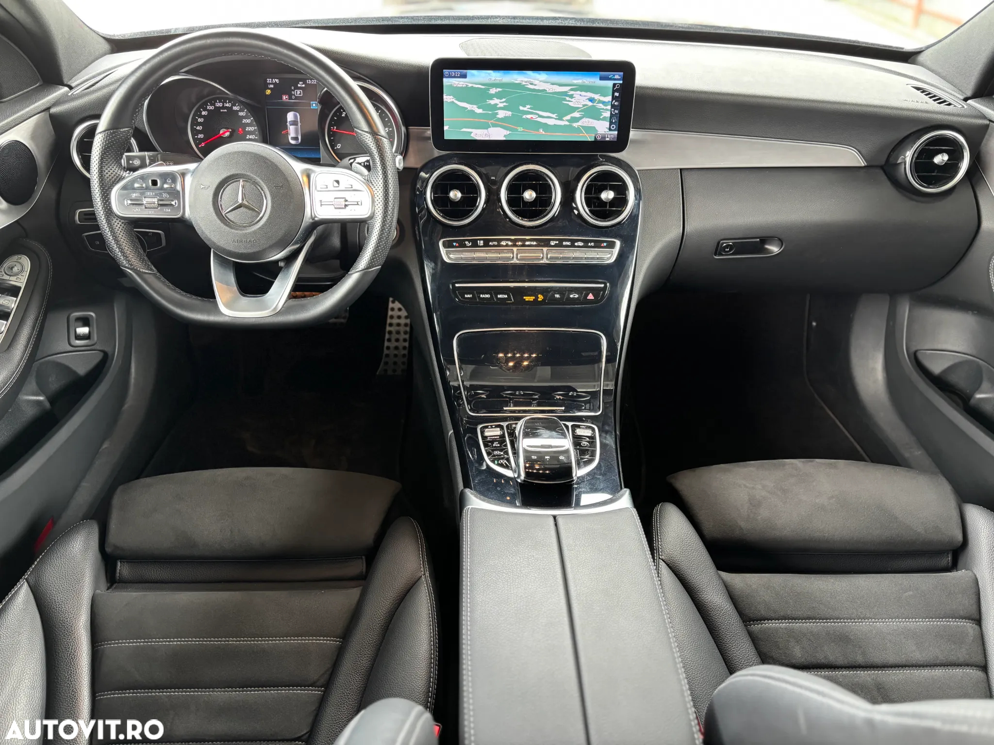 Mercedes-Benz C 200 d T 9G-TRONIC AMG Line - 21