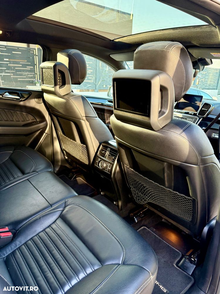 Mercedes-Benz GLE 43 AMG 4MATIC - 5