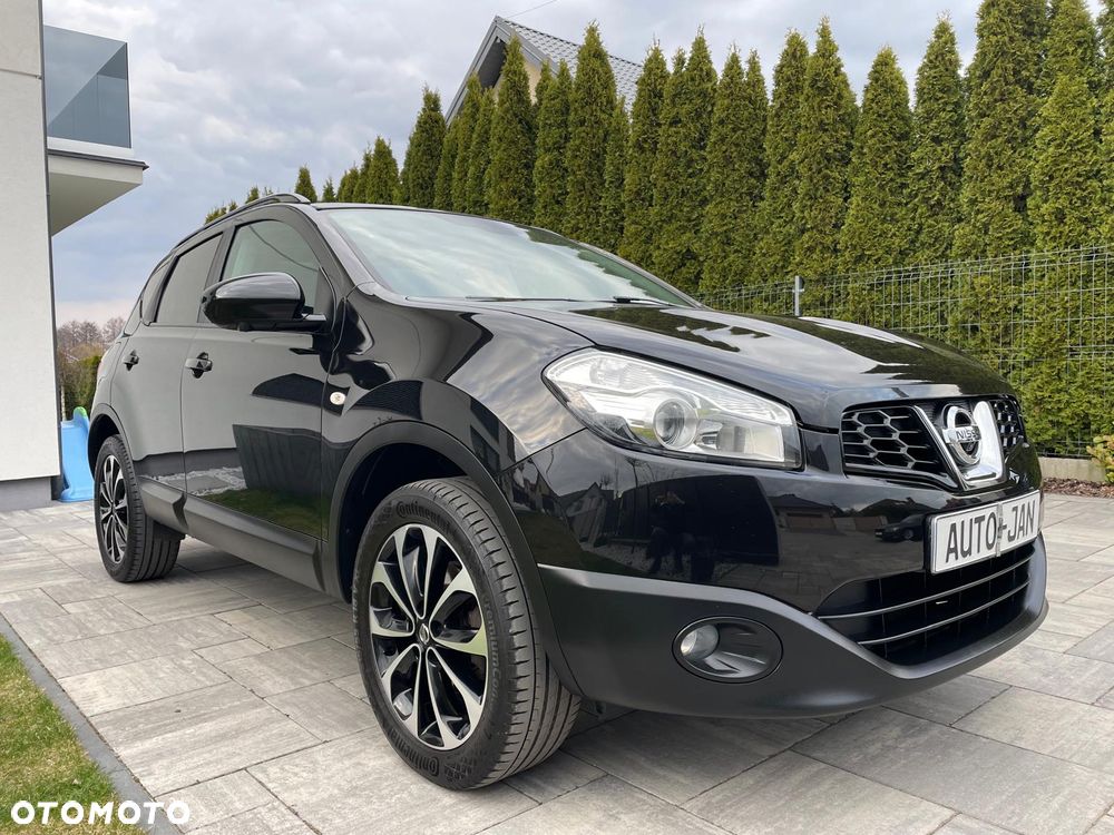 Nissan Qashqai 1.6 Tekna Pack - 3