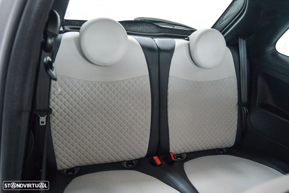 Fiat 500 1.0 Hybrid Dolcevita - 43
