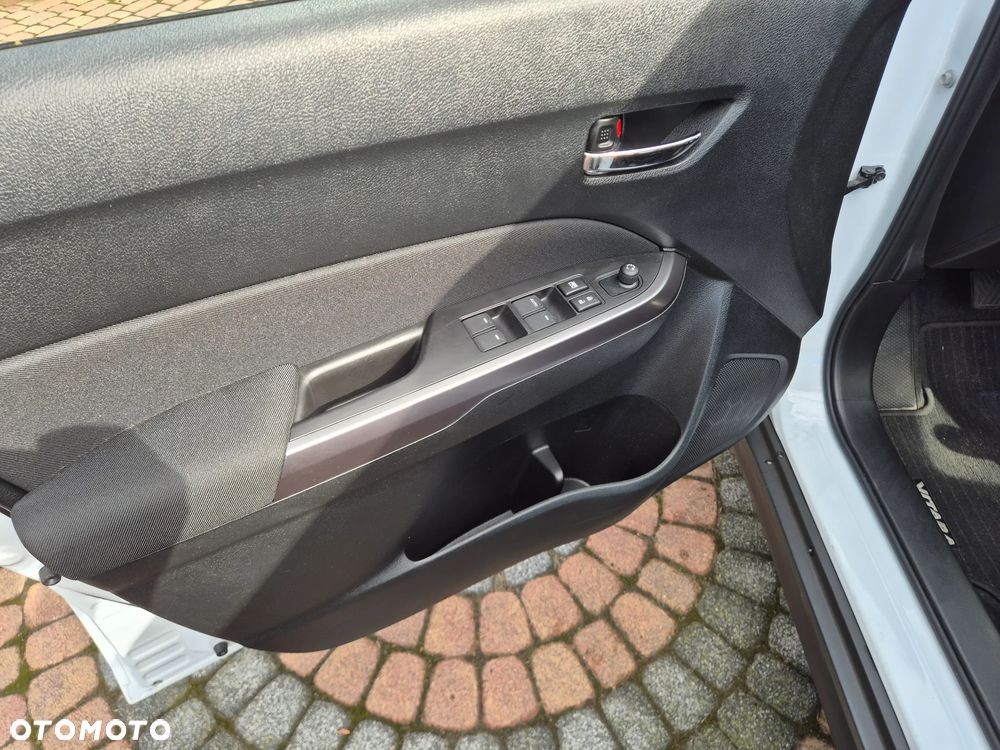 Suzuki Vitara 1.4 Boosterjet Hybrid Allgrip Comfort+ "SHINKAI" - 12