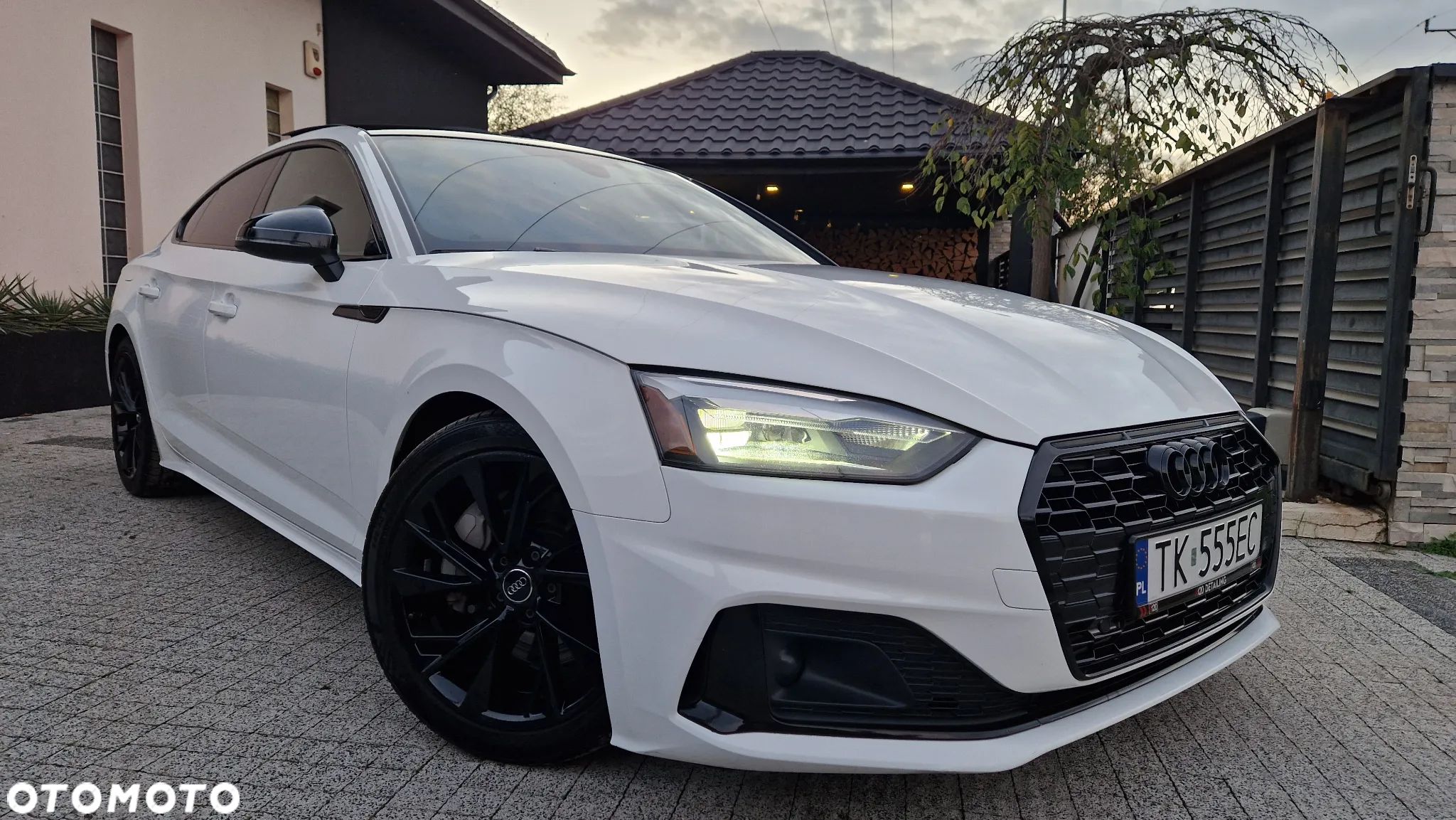 Audi A5 - 1