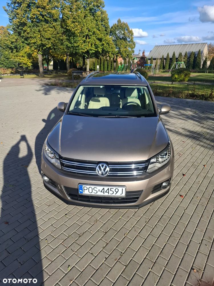 Volkswagen Tiguan - 6