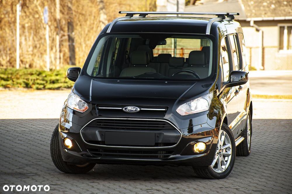 Ford Transit Connect - 12