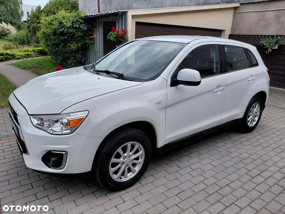 Mitsubishi ASX 1.6 2WD Invite - 14