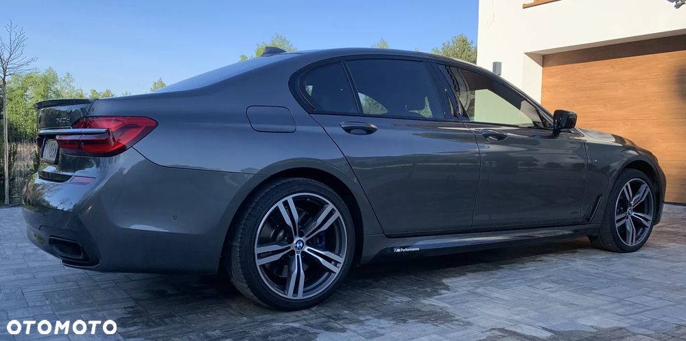 BMW Seria 7 740d xDrive - 7