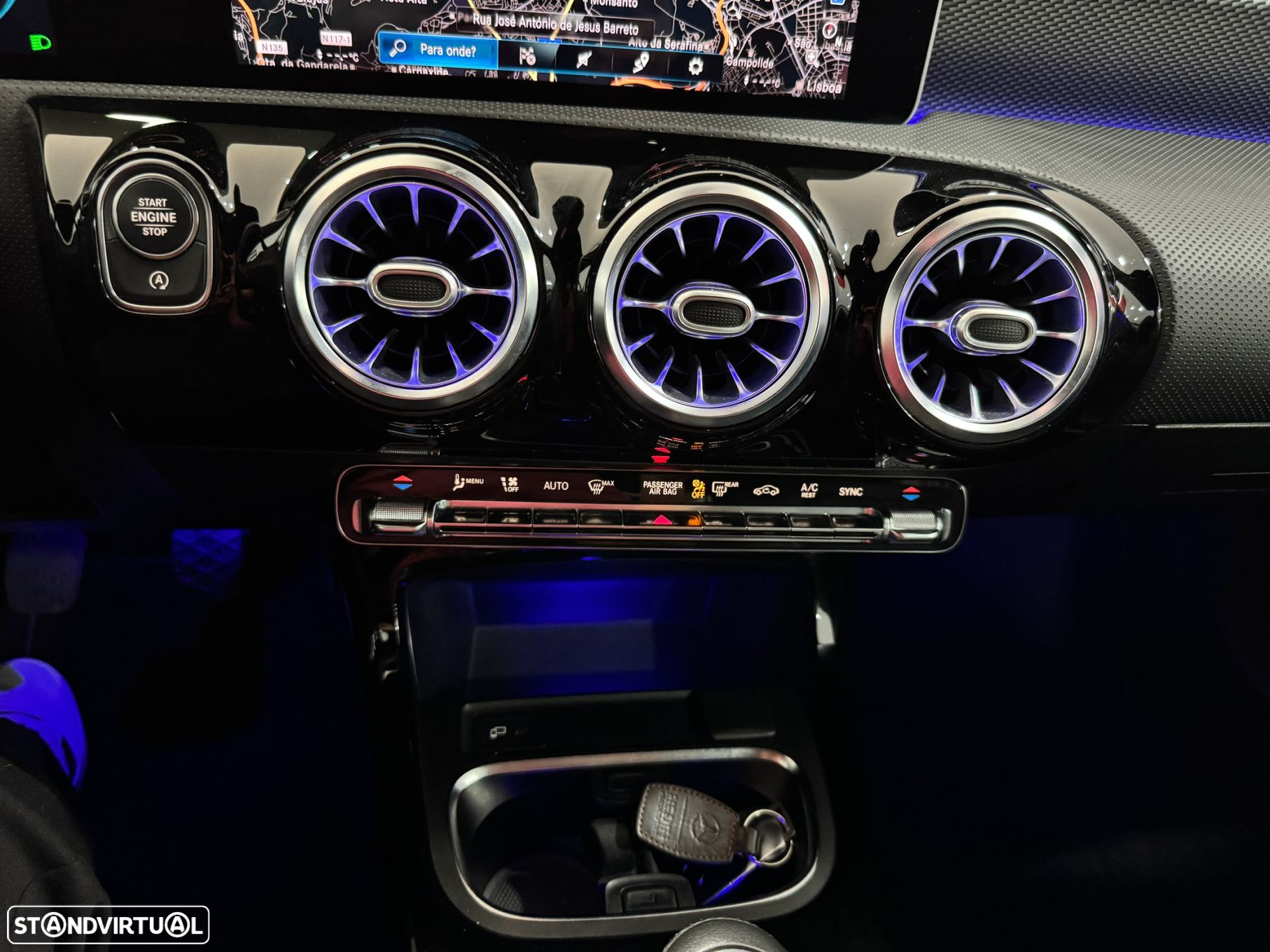 Mercedes-Benz CLA 180 d Shooting Brake Progressive - 28