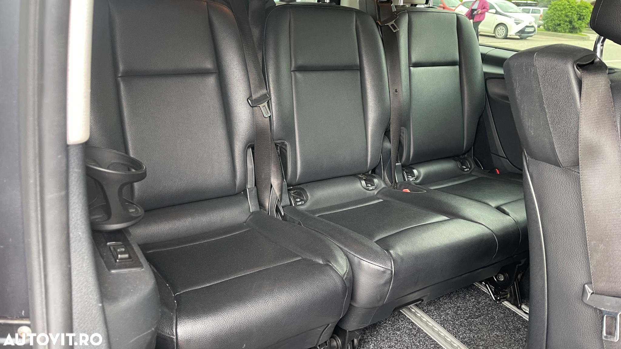 Mercedes-Benz Vito 116 CDI (BT) Tourer 4MATIC Extral. Aut. SELECT - 13