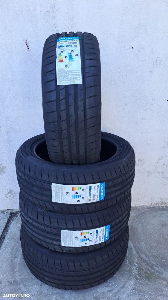 Anvelope noi vara 225 45 r17 SUNNY - 1