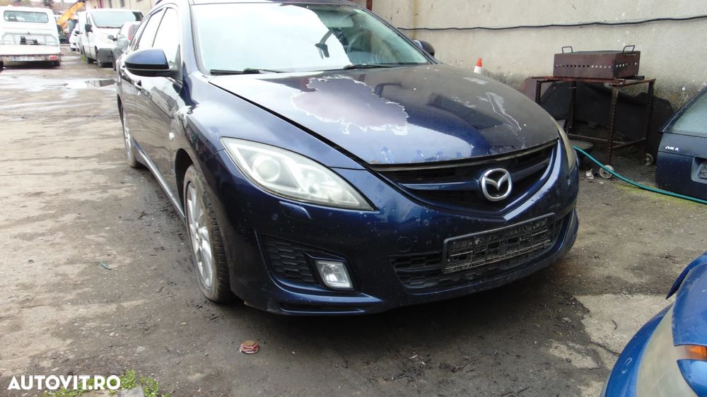 Fata completa Mazda 6 GH an 2008-2012 motor 2.2 diesel - 3