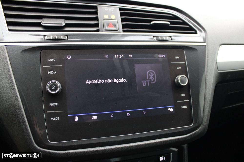 VW Tiguan 1.6 TDI Confortline - 15