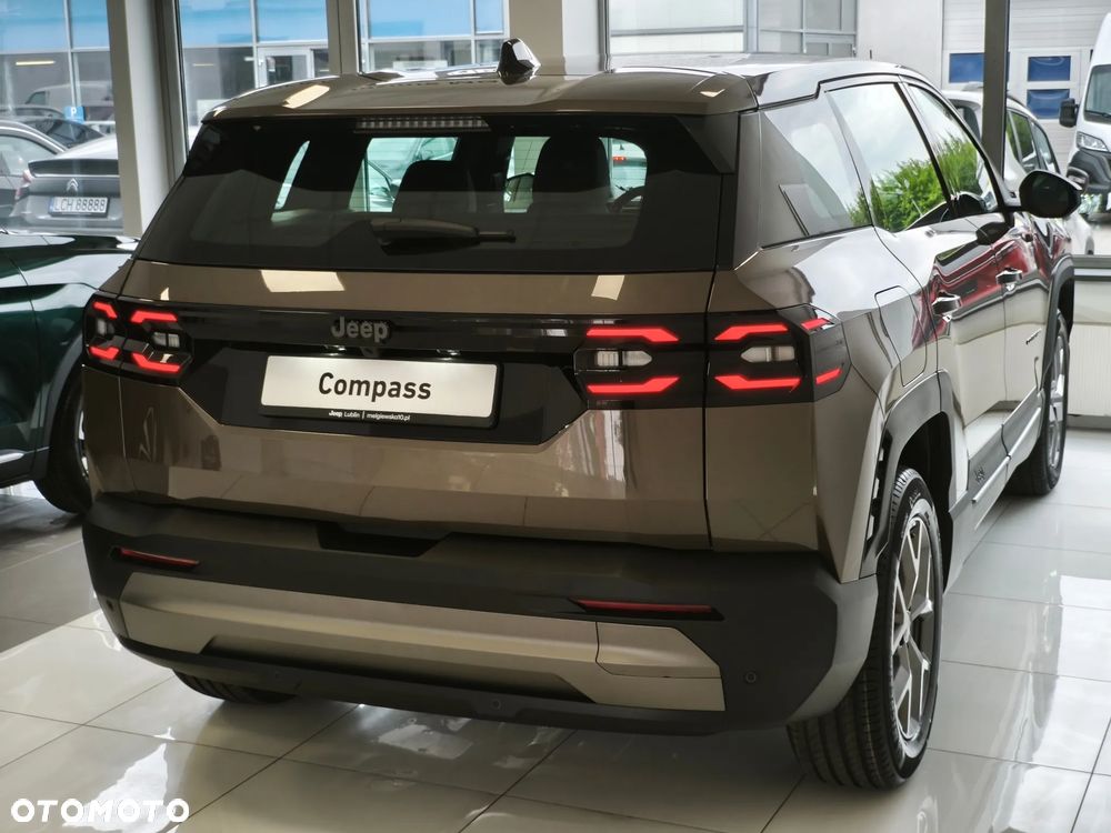 Jeep Compass 1.2 T3 mHEV Altitude FWD DCT - 7