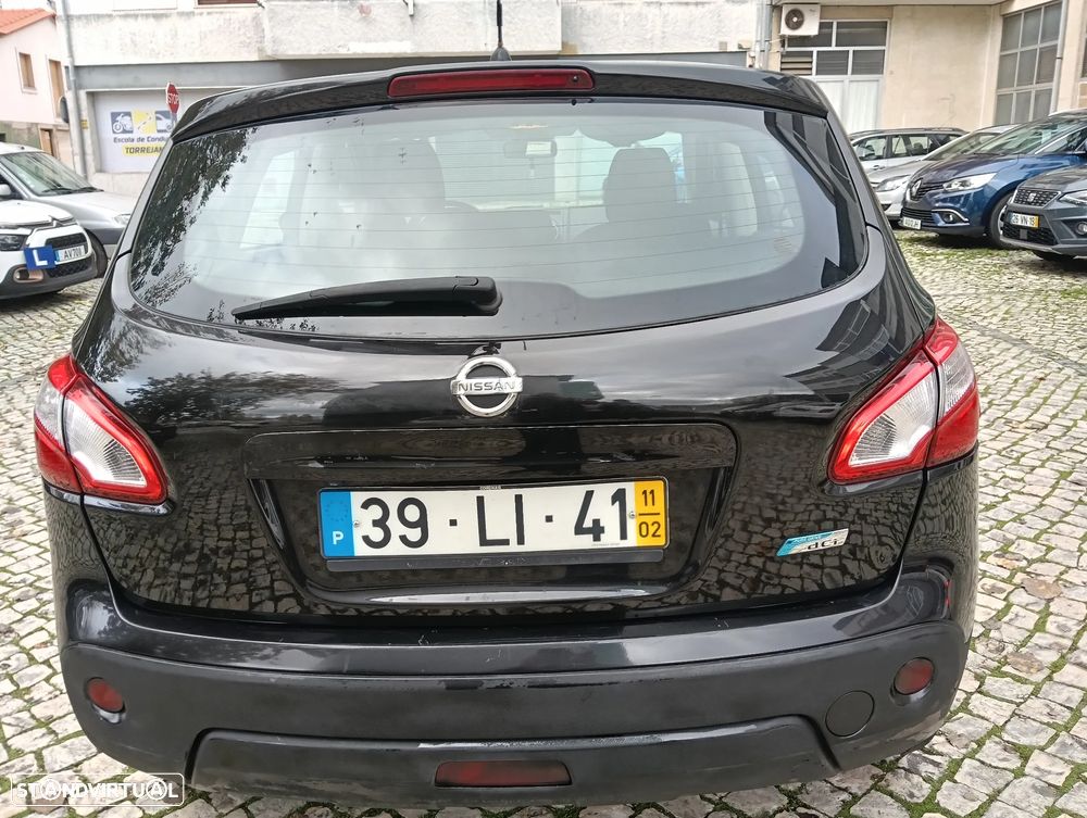 Nissan Qashqai 1.5 dCi Tekna Premium 17 129g - 13