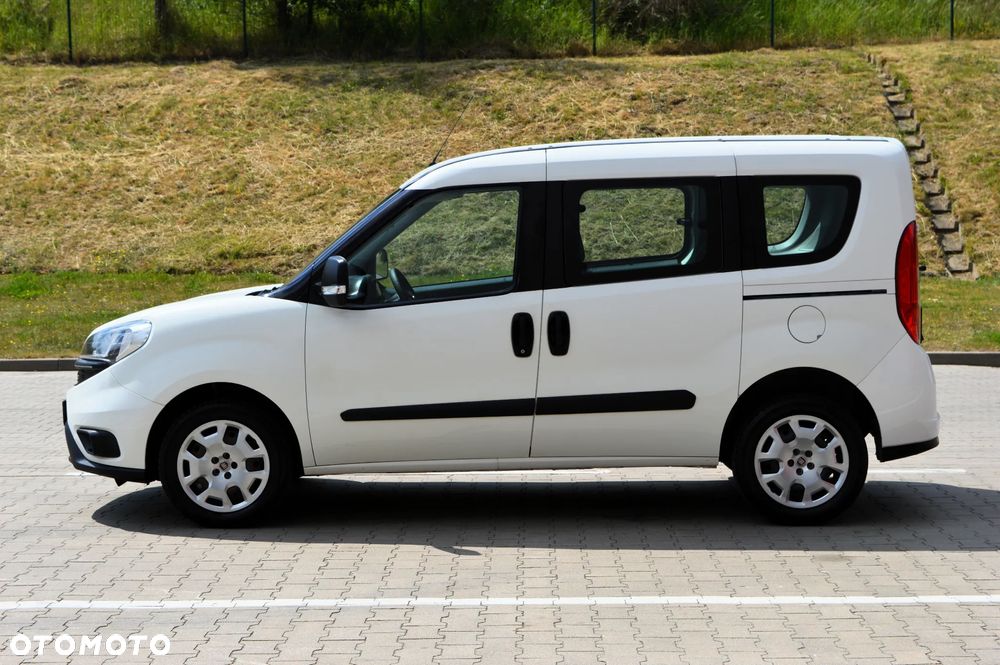 Fiat Doblo 1.4 16V Pop - 26