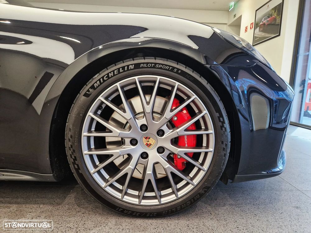 Porsche Panamera 4S E-Hybrid - 9