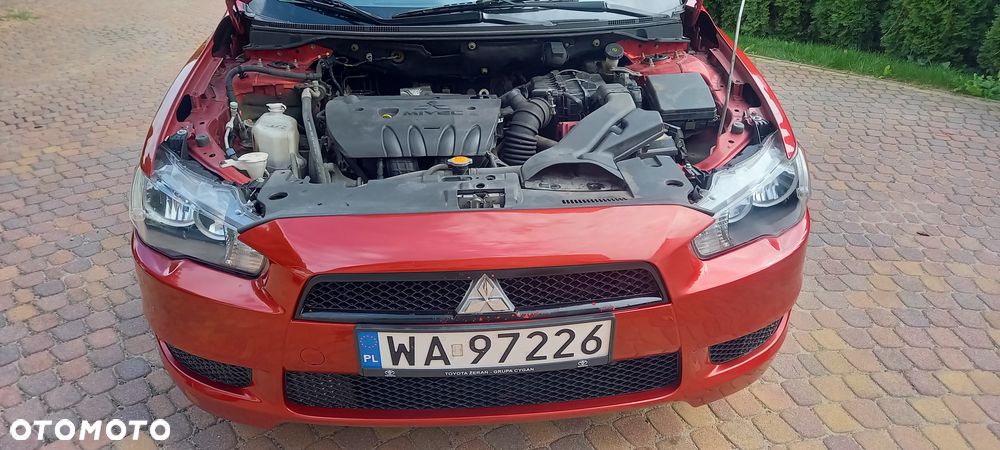 Mitsubishi Lancer 1.8 Inform - 11