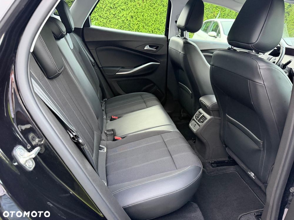 Opel Grandland 1.5 D Automatik Business Edition - 11