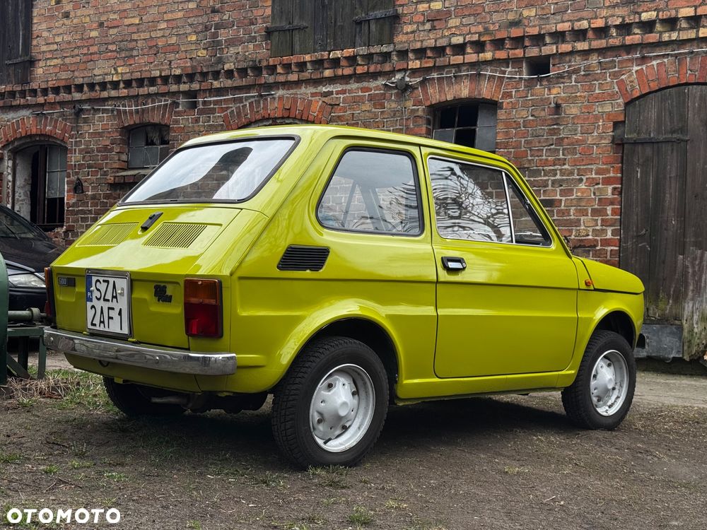Fiat 126 - 1