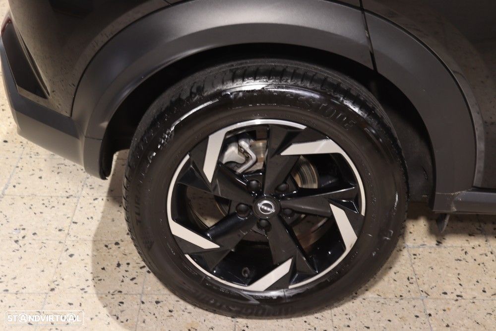 Nissan Juke 1.0 DIG-T N-Connecta NAV. DCT - 37