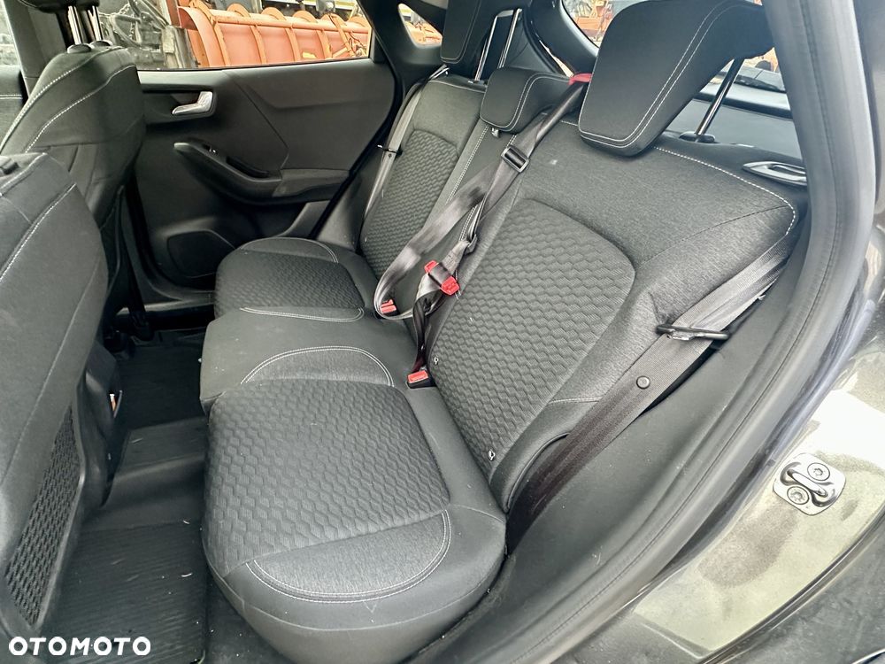 Ford Puma 1.0 EcoBoost mHEV Titanium - 12