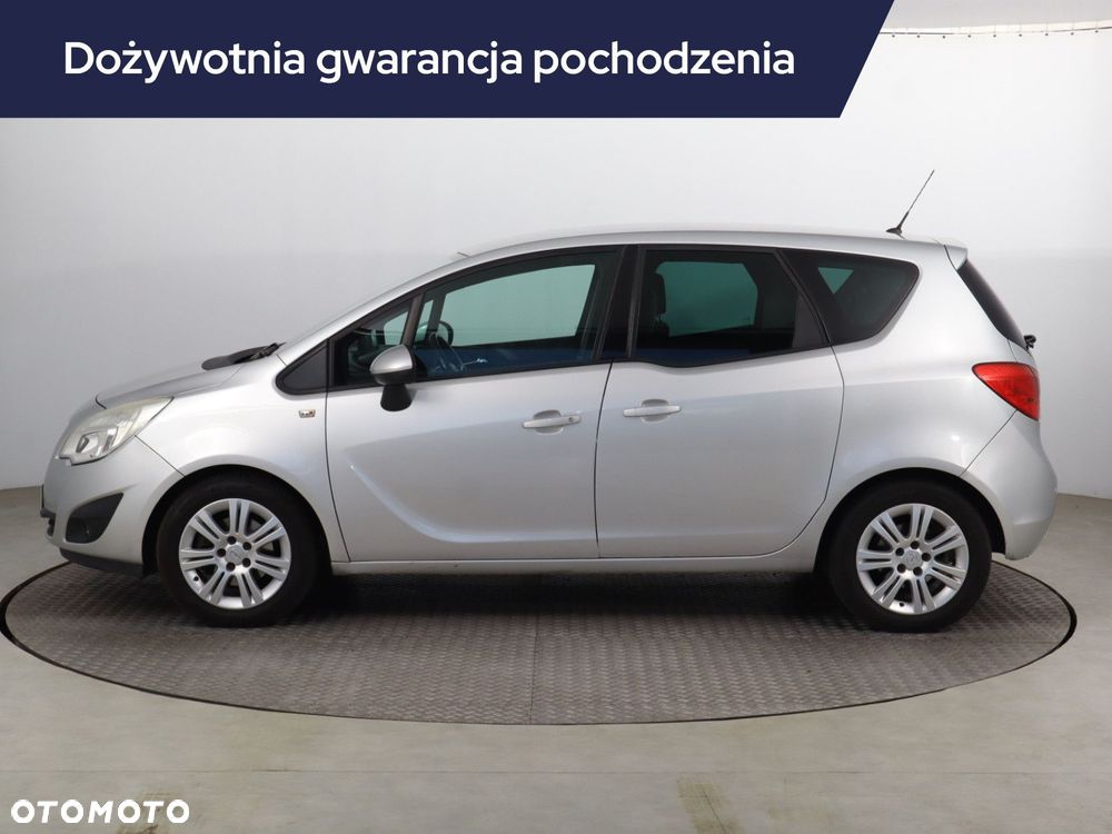 Opel Meriva - 4