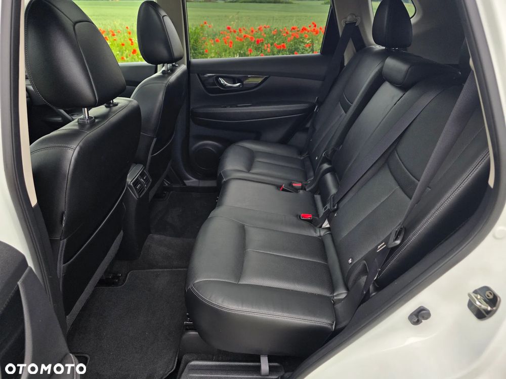 Nissan X-Trail 1.7 dCi Tekna 2WD Xtronic 7os - 15