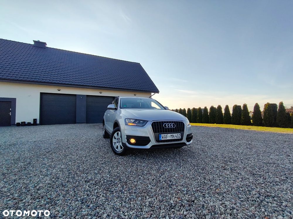 Audi Q3 2.0 TDI - 1