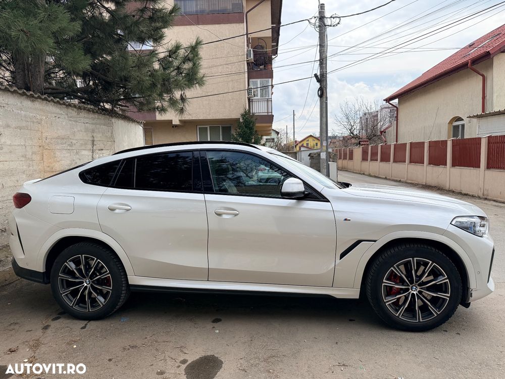 BMW X6 xDrive40d - 8