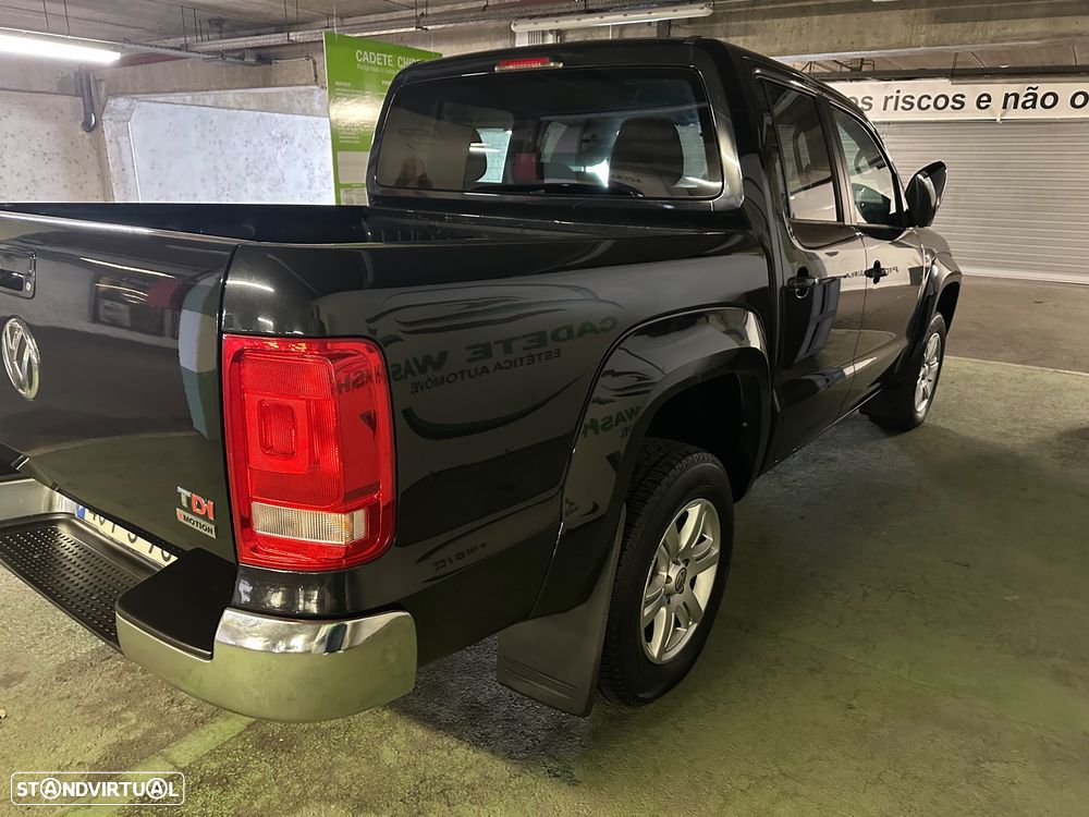 VW Amarok - 4