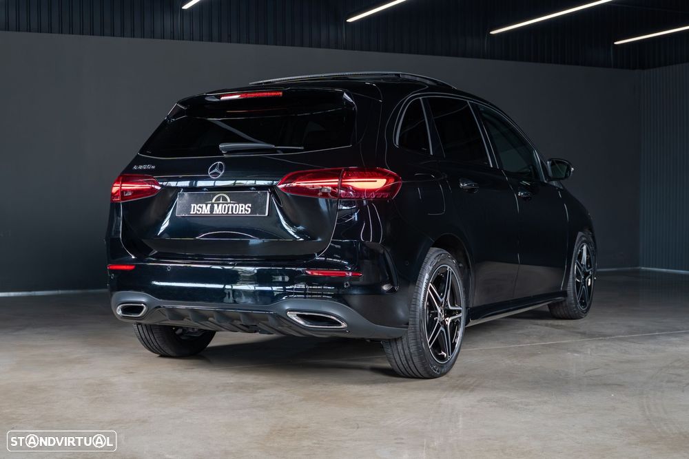 Mercedes-Benz B 250 e 8G-DCT AMG Line Advanced Plus - 5