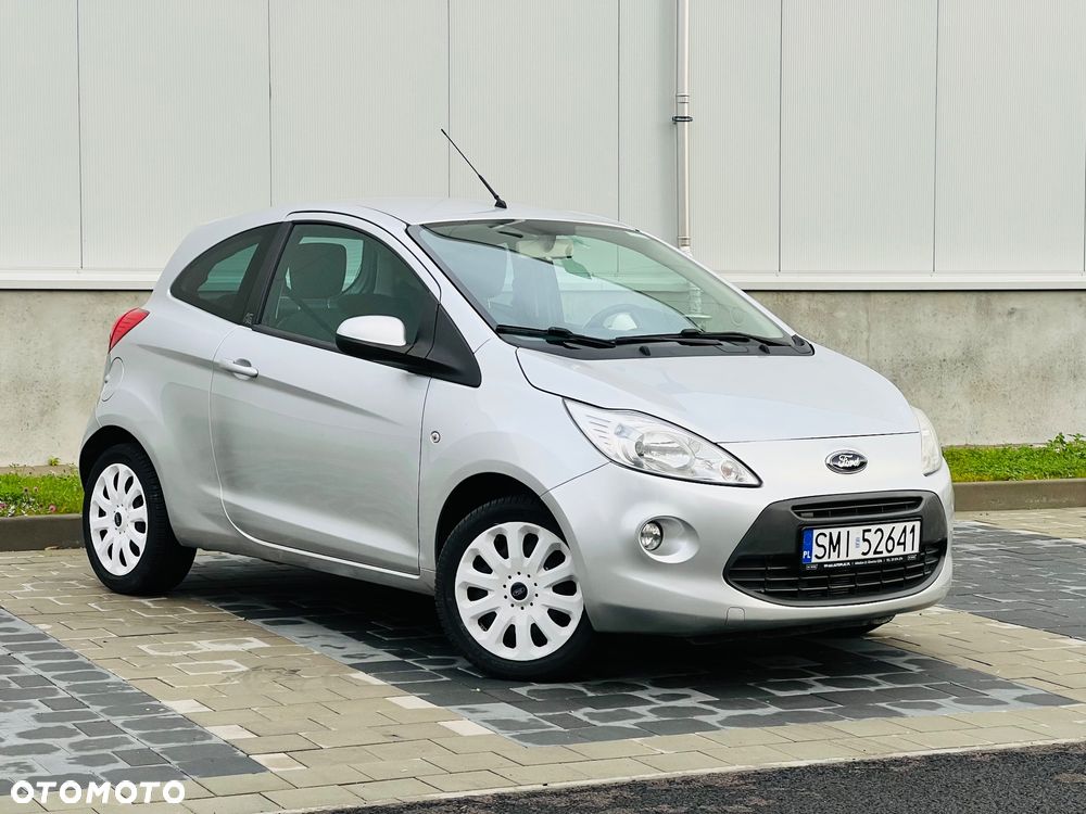 Ford KA 1.2 Ambiente - 6