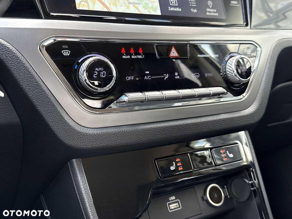 SsangYong/KGM Korando 1.5 T-GDI Quartz 2WD - 23