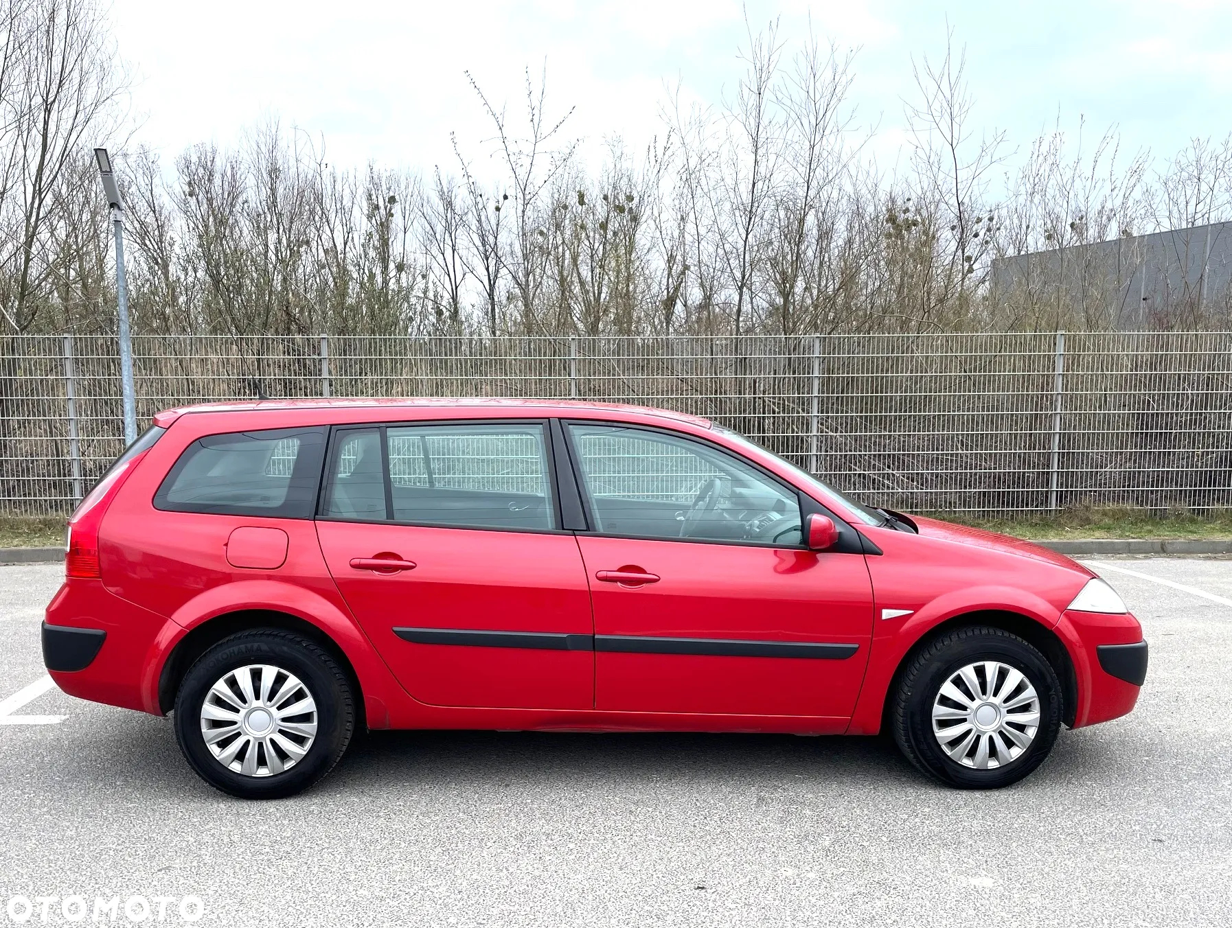 Renault Megane II 1.4 16V Alize - 5