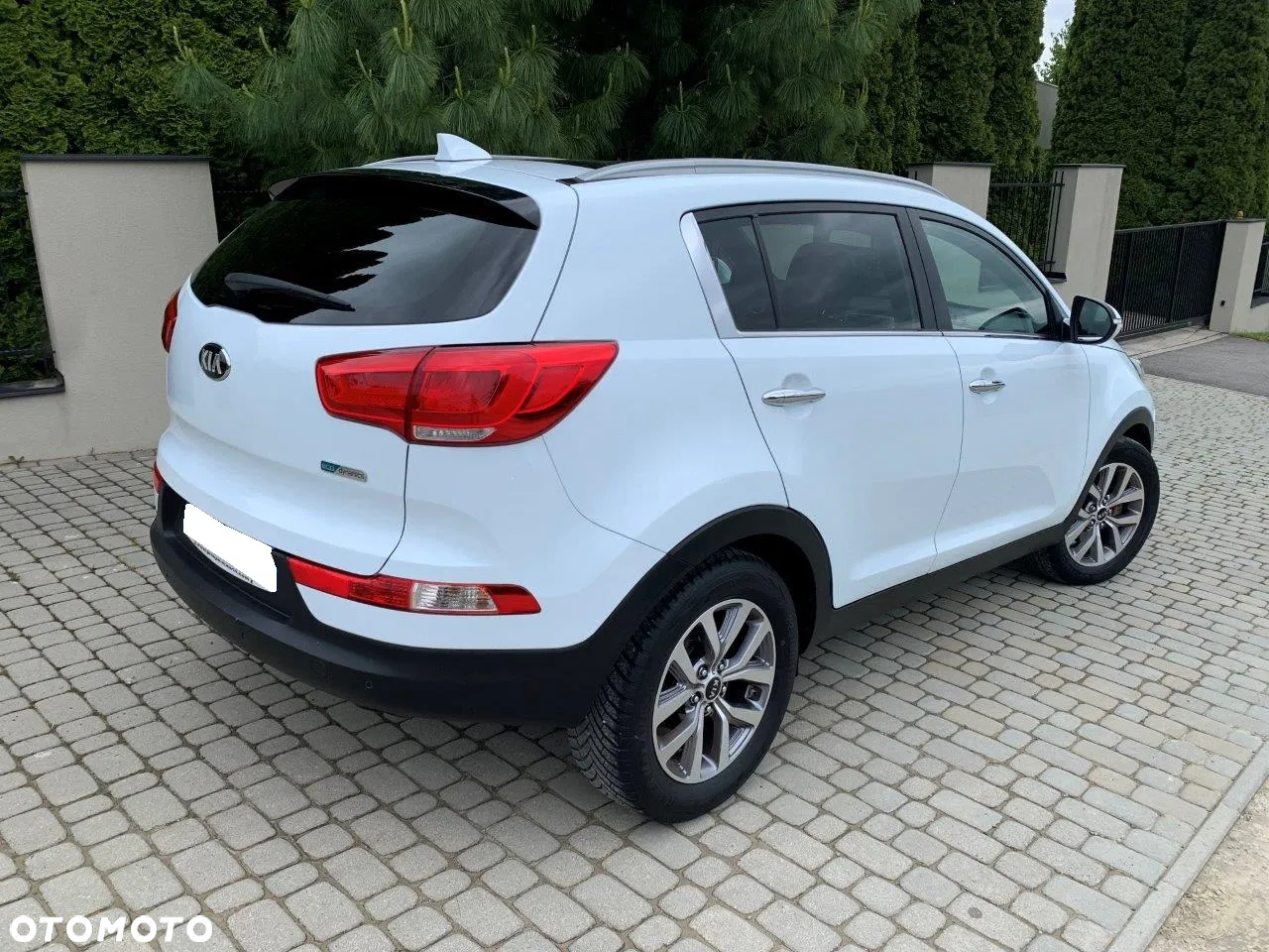 Kia Sportage 1.7 CRDI 2WD Edition 7 - 3