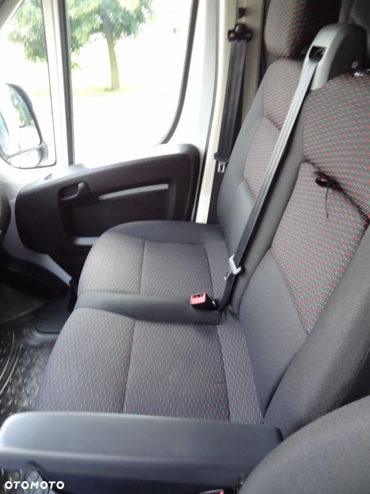Fiat Ducato Jumper MAXI L4H2 2.2 165KM Zadbany! - 9