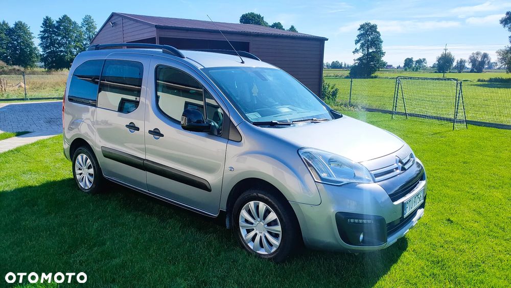 Citroën Berlingo Multispace BlueHDi 100 SELECTION - 26