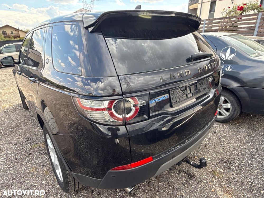 Land Rover Discovery Sport - 2