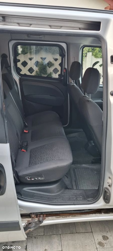 Fiat Doblo 1.3 Multijet 16V Dynamic - 9