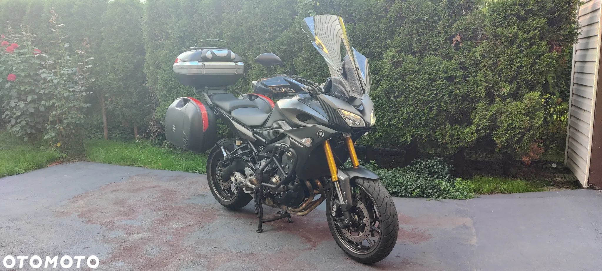 Yamaha Tracer - 1