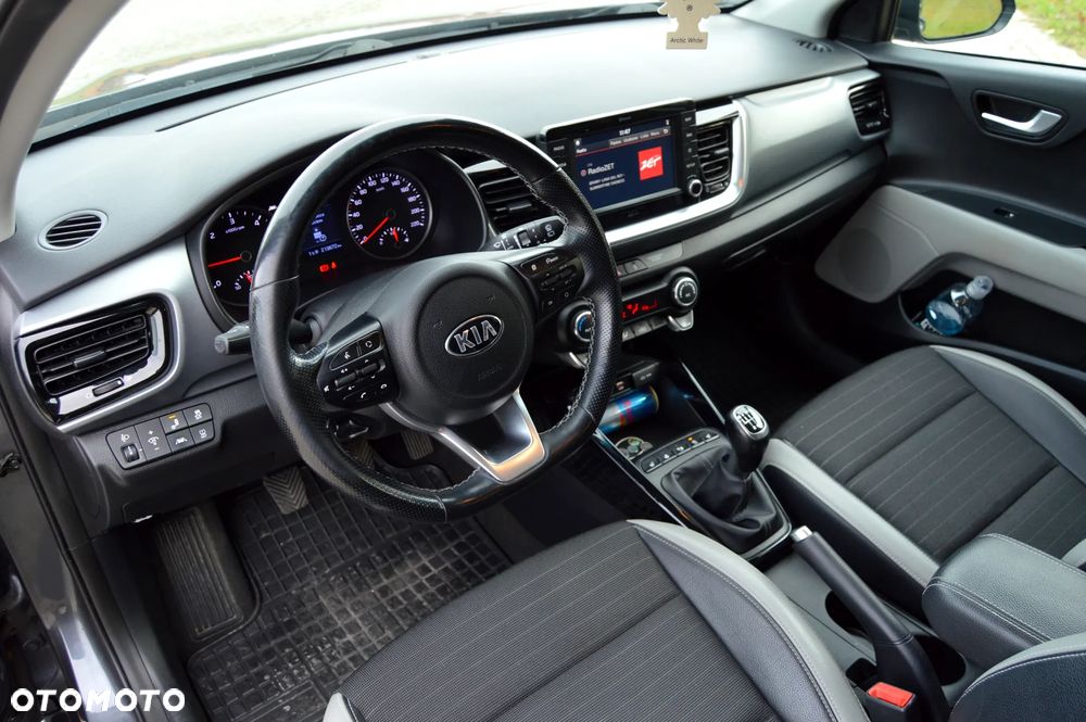 Kia Stonic 1.6 CRDi SCR XL - 17