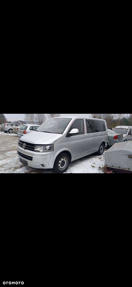 Volkswagen Multivan L1 Highline - 4
